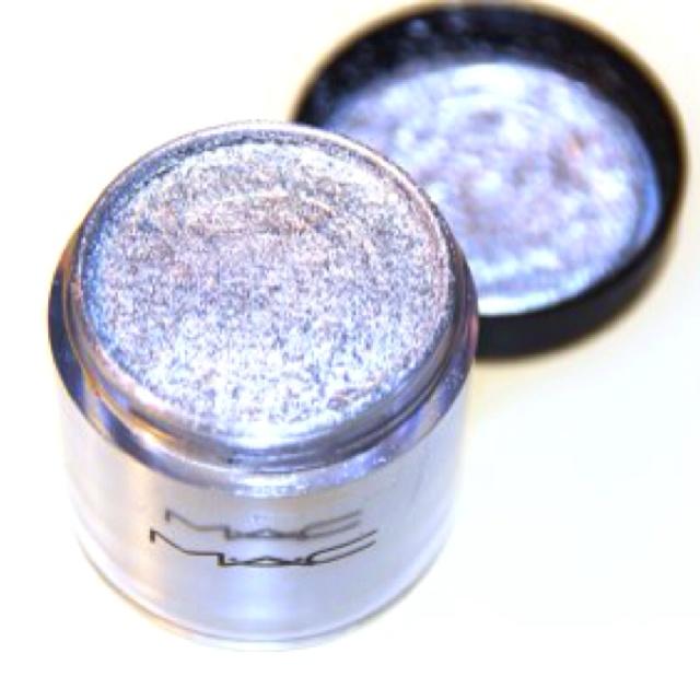 MAC Pigment Tub Platinum