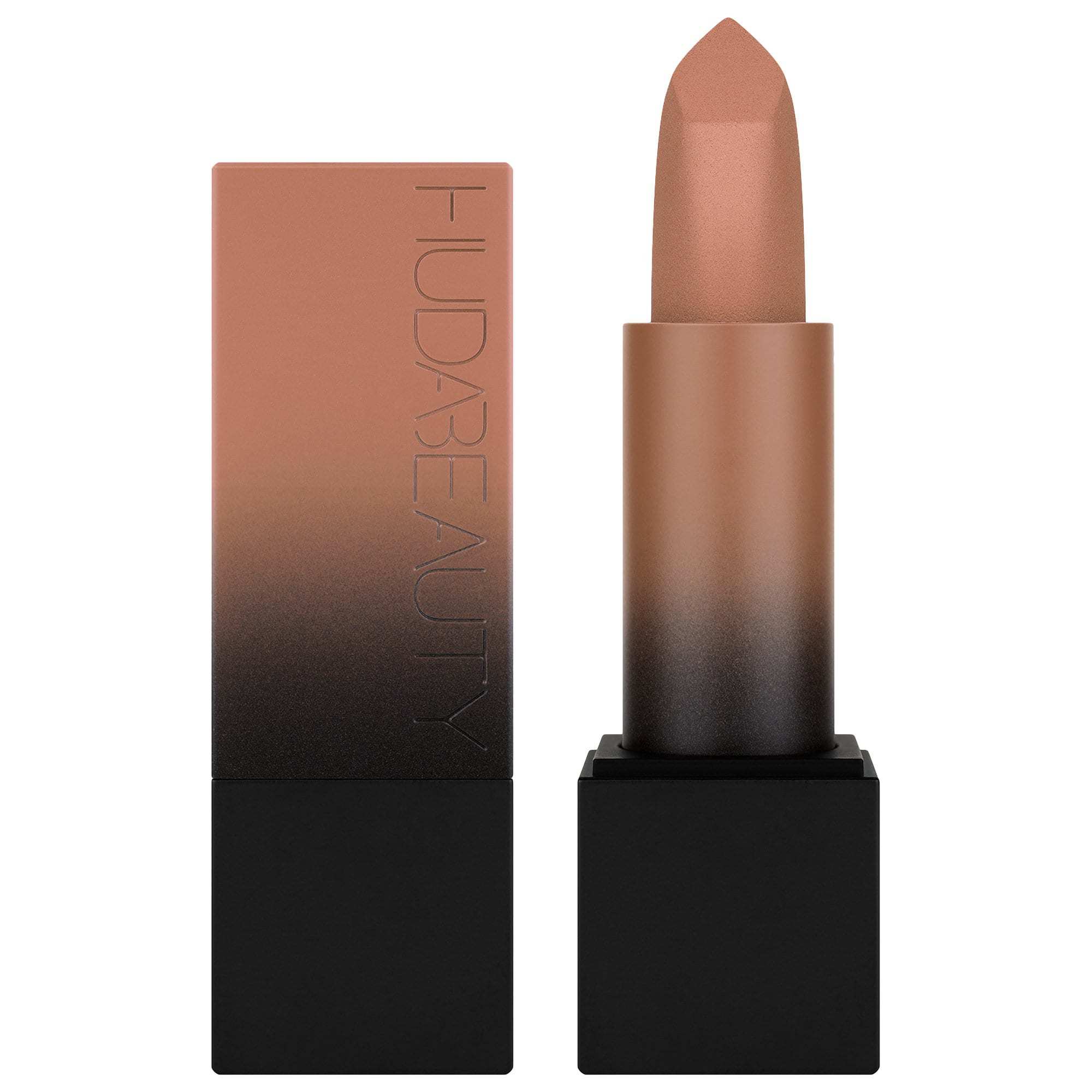 Huda Beauty Power Bullet Matte Lipstick Staycation