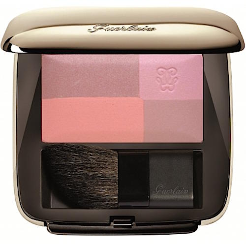 Guerlain Blush 4 Eclats Caresse De L'aube