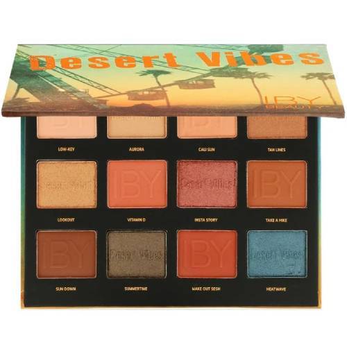IBY Beauty Desert Vibes Eyeshadow Palette