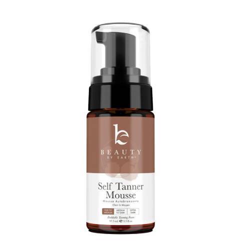 Beauty by Earth Self Tanner Body Mousse