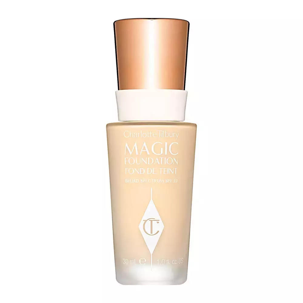 Charlotte Tilbury Magic Foundation Fair 4