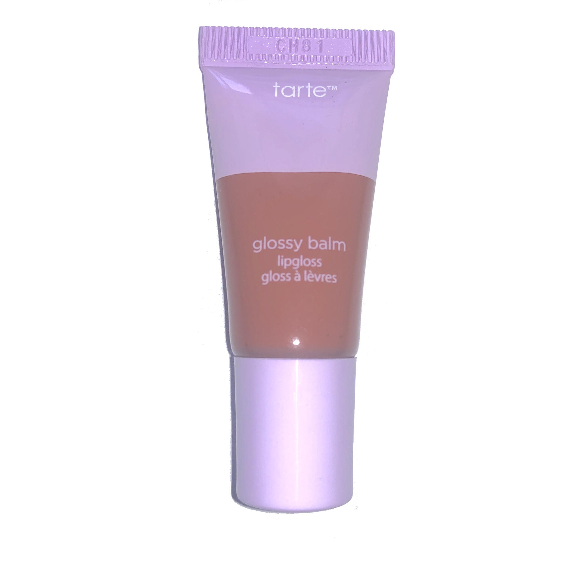 Tarte Glossy Balm Lipgloss Festive Mini