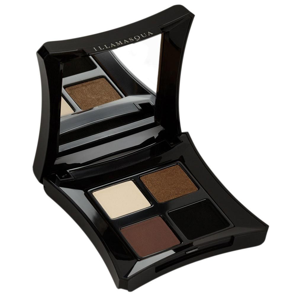 Illamasqua Eyeshadow Quad Neutral Palette