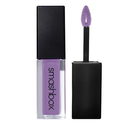 Smashbox Always On Liquid Lipstick Purple Taffy
