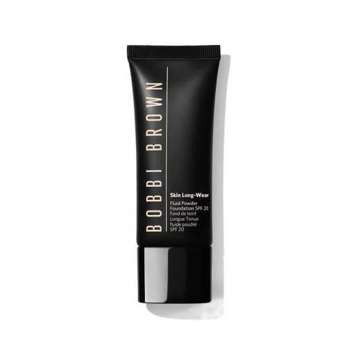 Bobbi Brown Skin Long-Wear Fluid Powder Foundation C-024 Warm Ivory
