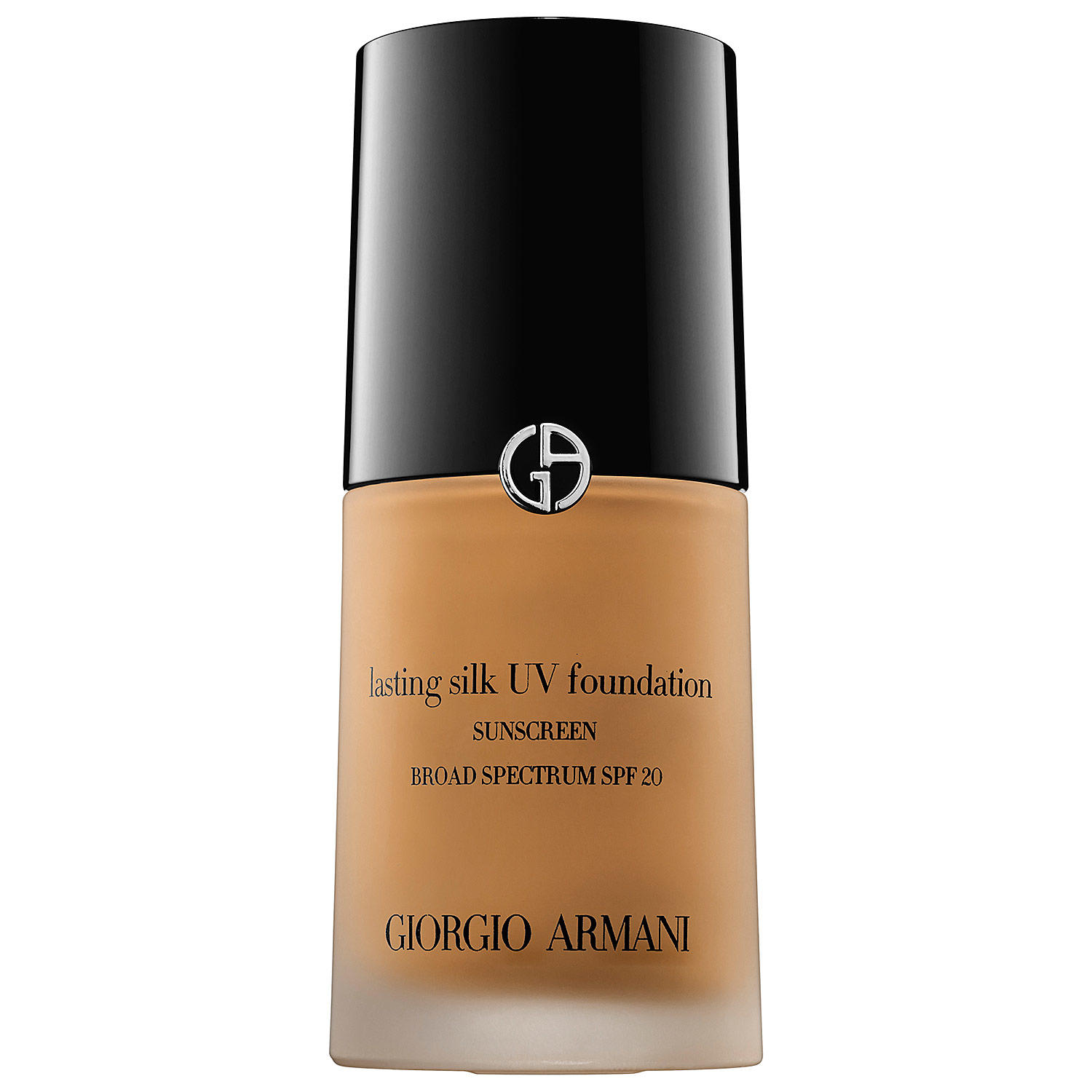 giorgio armani lasting silk foundation