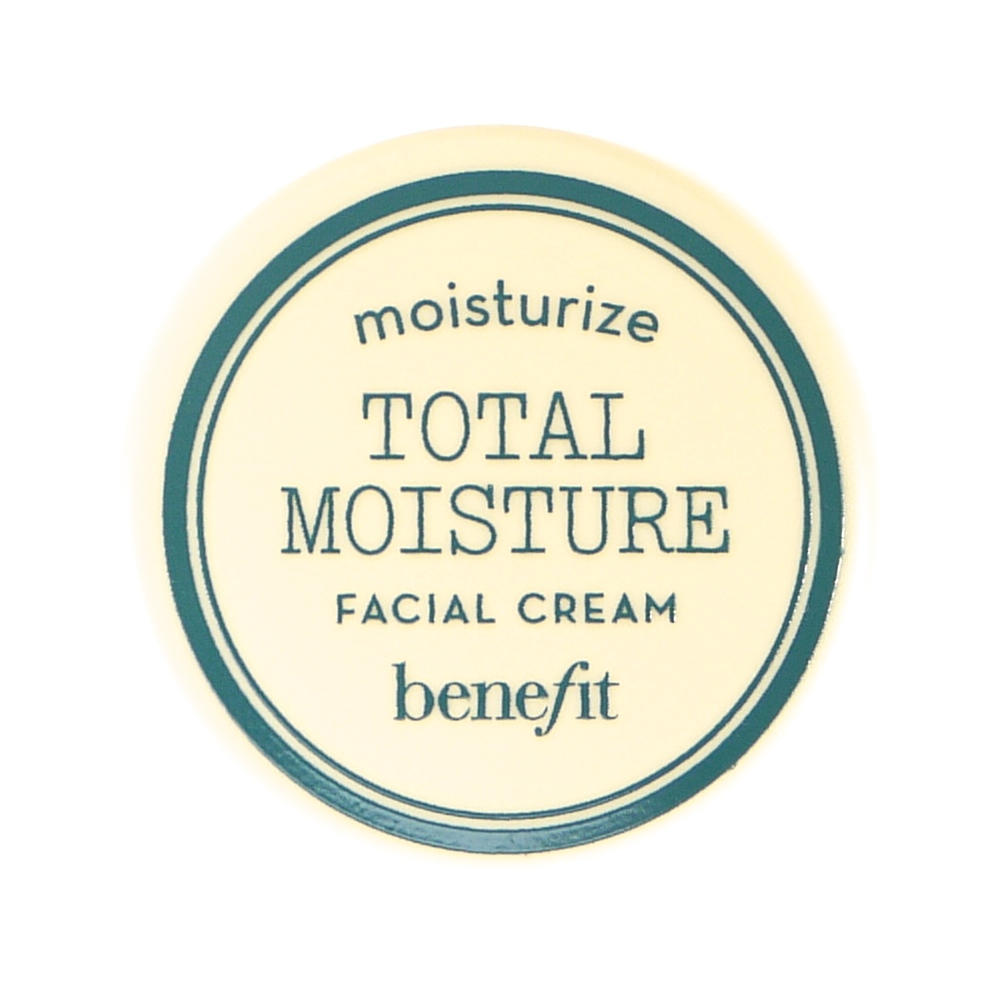 Benefit Skincare Total Moisture Facial Cream Mini #1