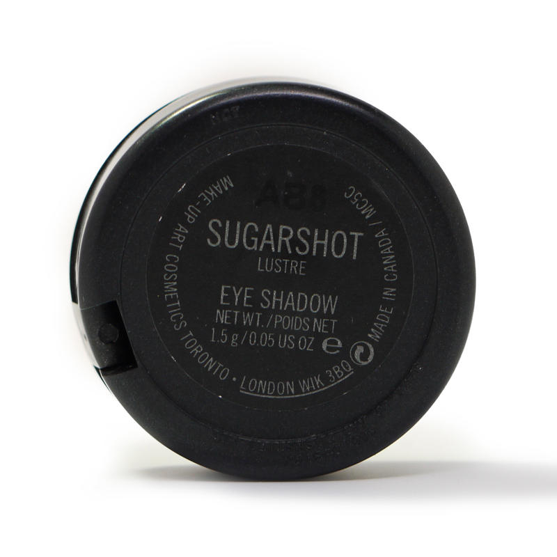 MAC Eyeshadow Sugarshot #2