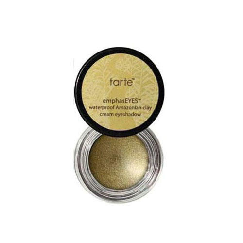 Tarte EmphasEYES Waterproof Amazonian Clay Cream Eyeshadow Shimmering Moss Mini