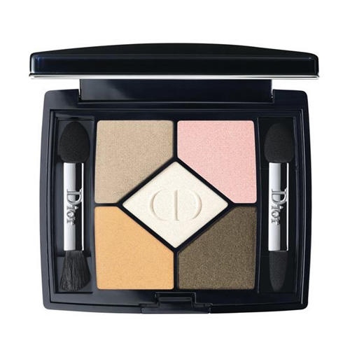 Dior 5 Couleurs Polka Dots Eyeshadow Palette Escapade 536