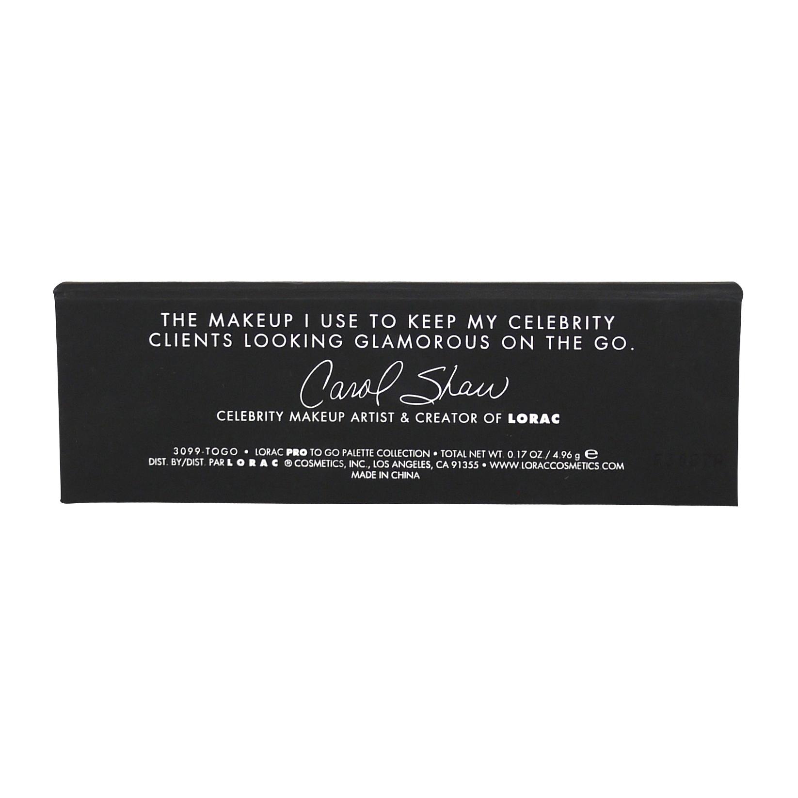 LORAC PRO Palette Mini #1