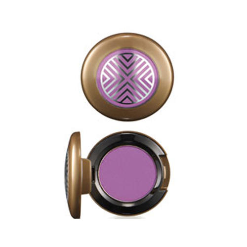 MAC Eyeshadow Style Warriors Collection Vibrant Grape