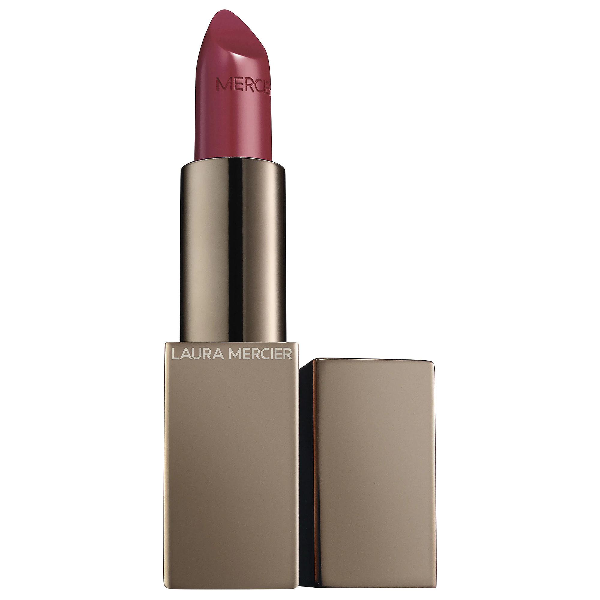 Laura Mercier Rouge Essentiel Silky Creme Lipstick Rose Vif