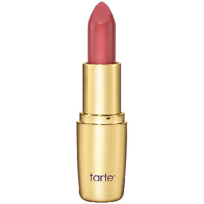 Tarte Coconut Oil Infused Lipstick Nude Mocha