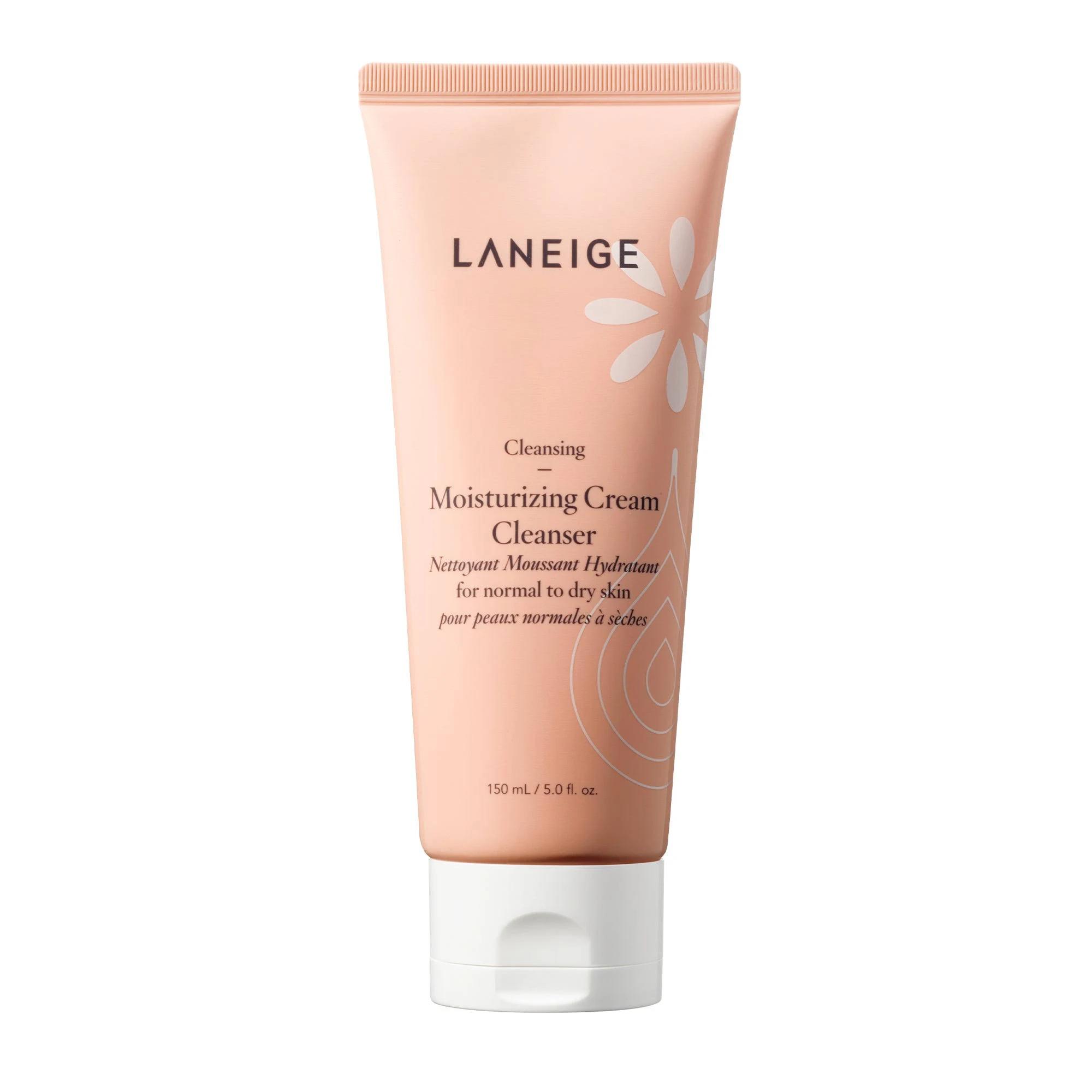 Laneige Moist Cream Cleanser Mini