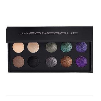 Japonesque Pixelated Color Eye Shadow Palette