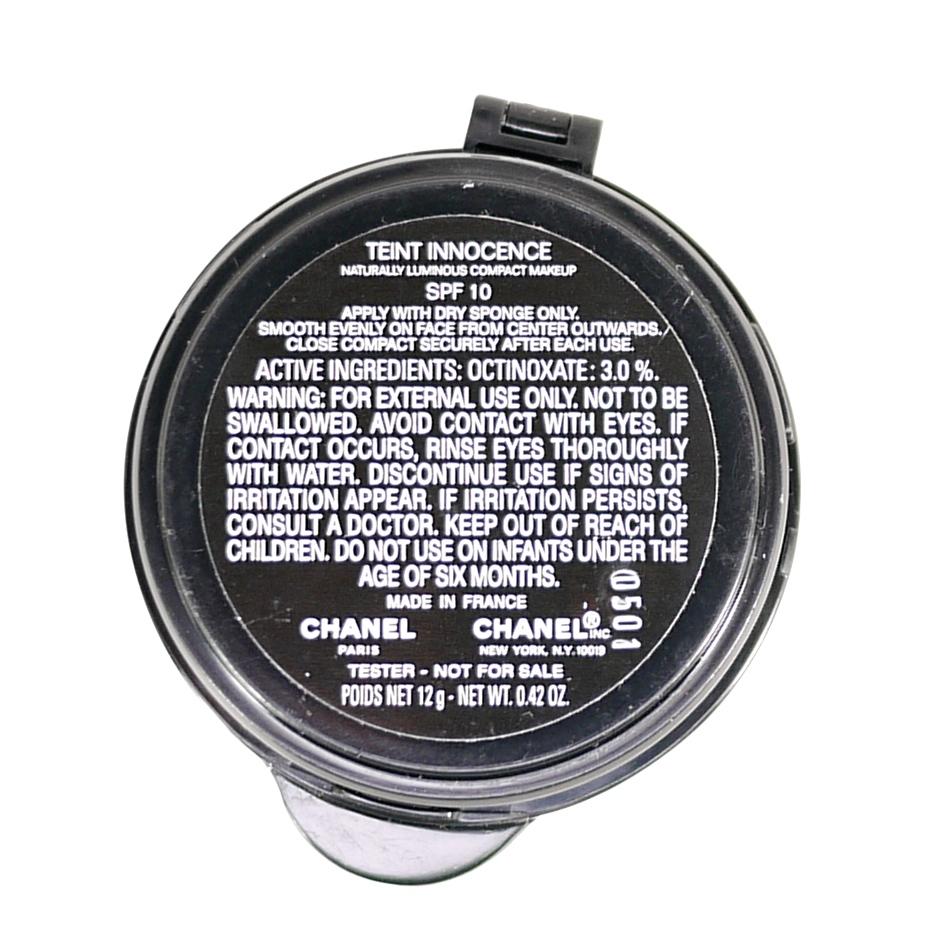 Chanel Cream Compact Refill Rose 45 #2