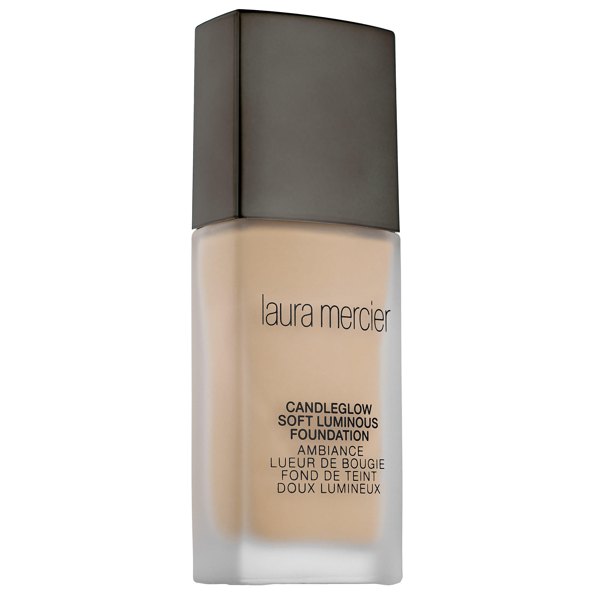 Laura Mercier Candleglow Soft Luminous Foundation Cashew