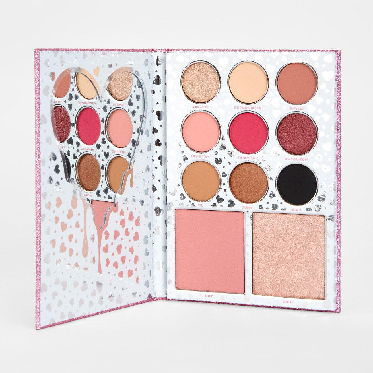 Kylie Birthday Collection I Want It All Palette