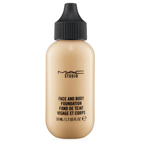 MAC Studio Face And Body Foundation N3