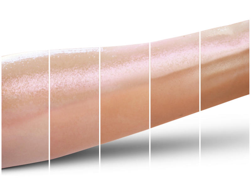 MAC Lipglass Sugar Trance Fafi Collection #5