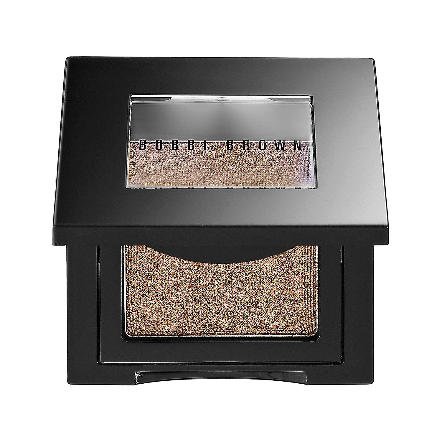 Bobbi Brown Metallic Eyeshadow Burnt Sugar 9