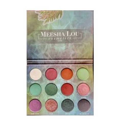 Meesha Lou Cosmetics Witch Craft Eyeshadow Palette