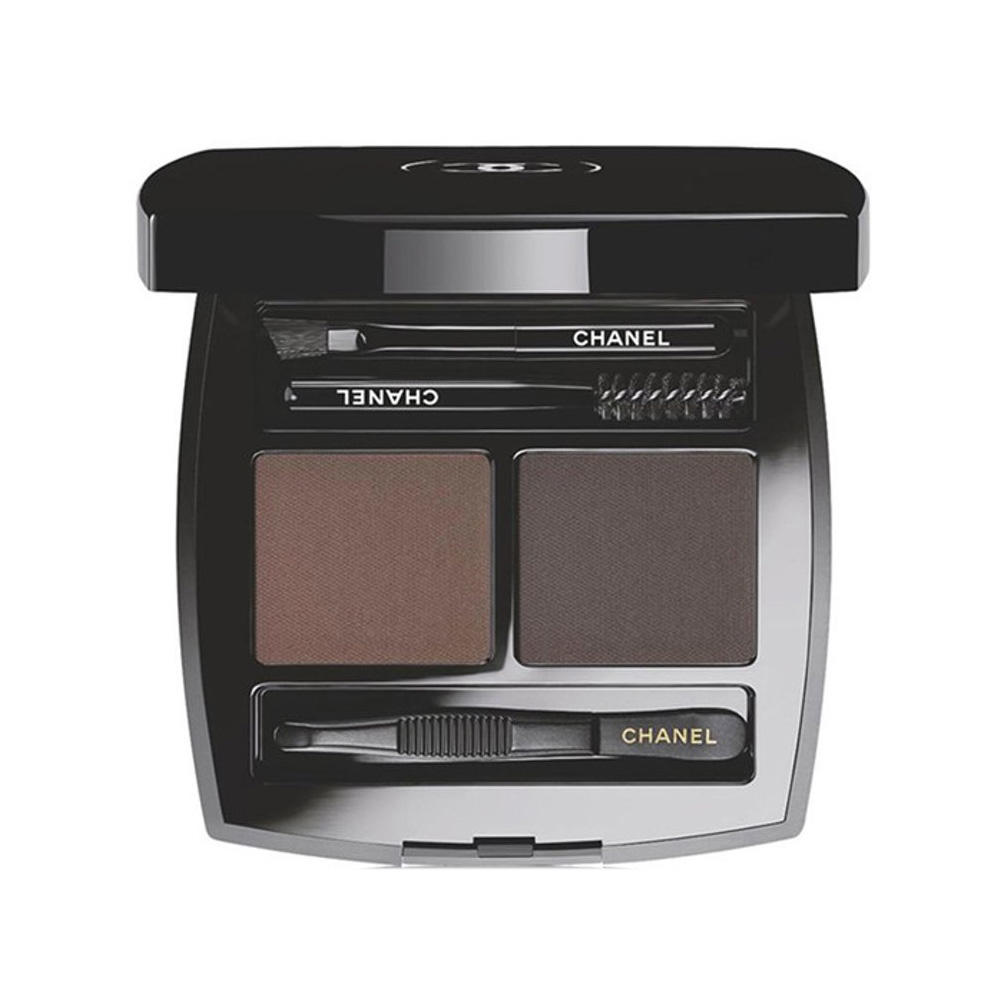 Chanel La Palette Sourcils De Chanel Brow Powder Duo Brun 50