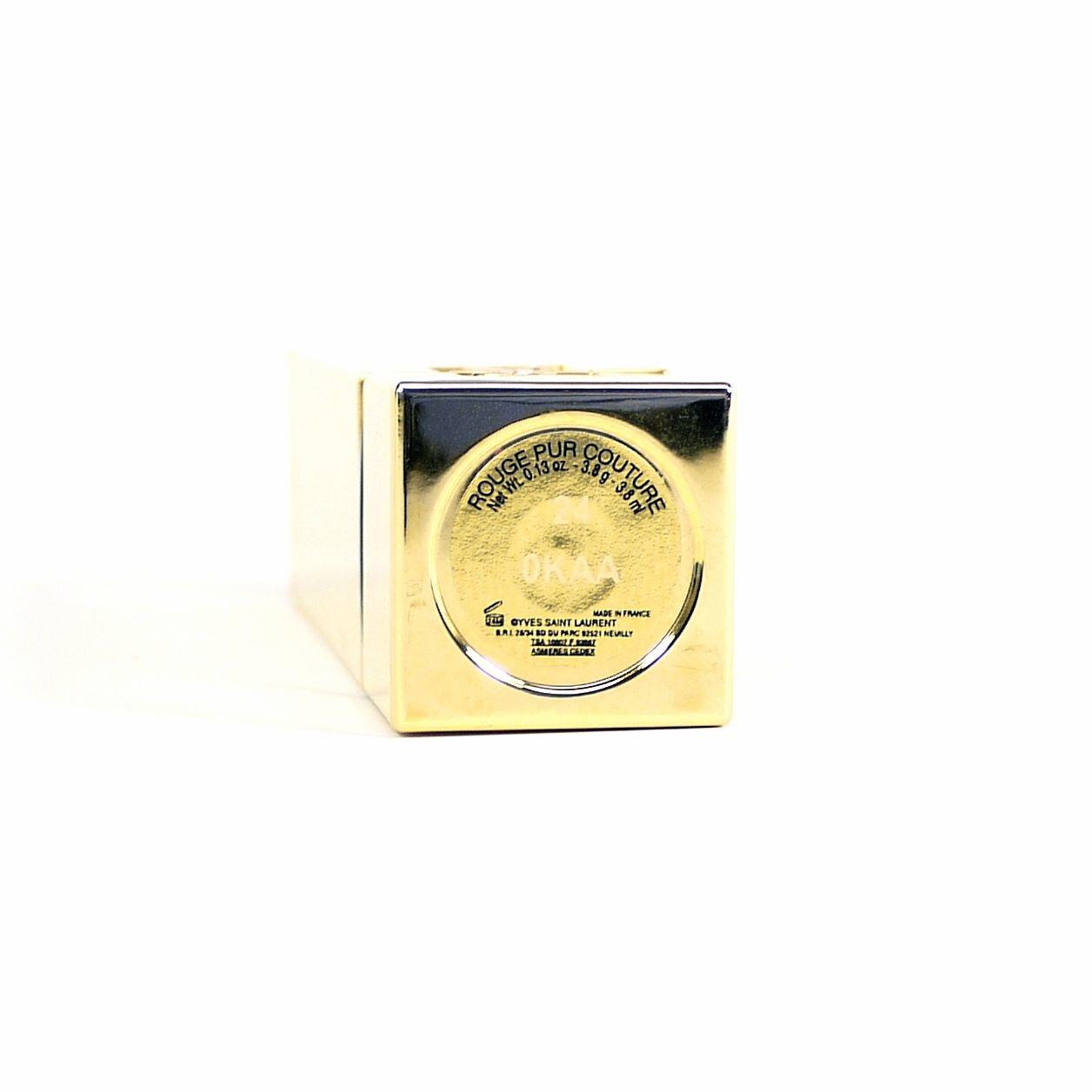 YSL Rouge Pur Couture Blond Ingenue 24 #2