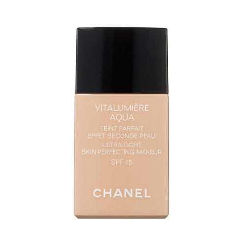 Chanel Vitalumiere Aqua Ultra Light Perfecting Makeup Beige 32