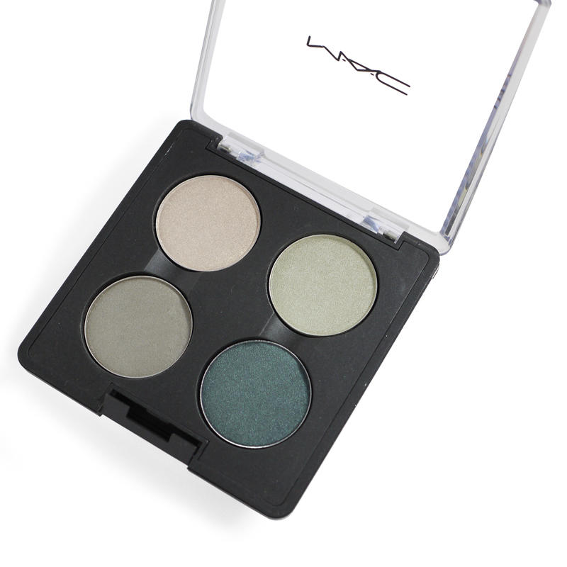 MAC Eyeshadow X4 Palette Photo Realism #0