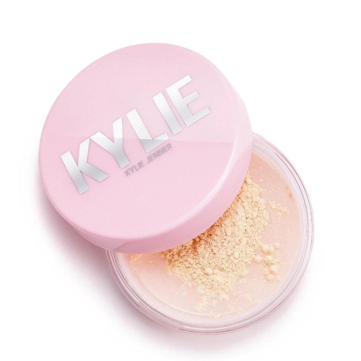 Kylie Cosmetics Loose Setting Powder Yellow