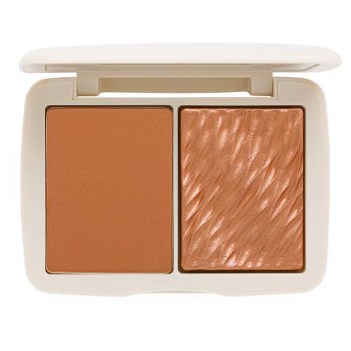 Cover FX Monochromatic Bronzer Duo Sunkissed Bronze