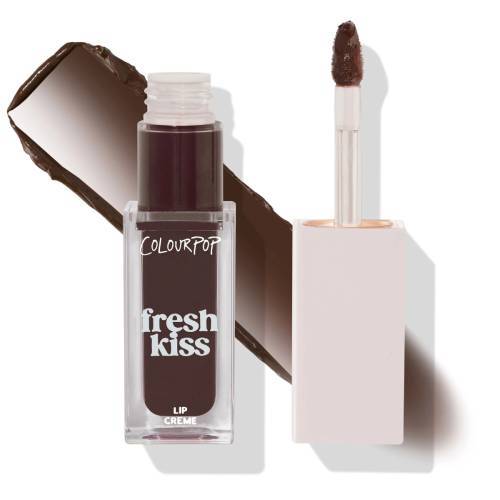 Colourpop Lip Creme Coal It Quits