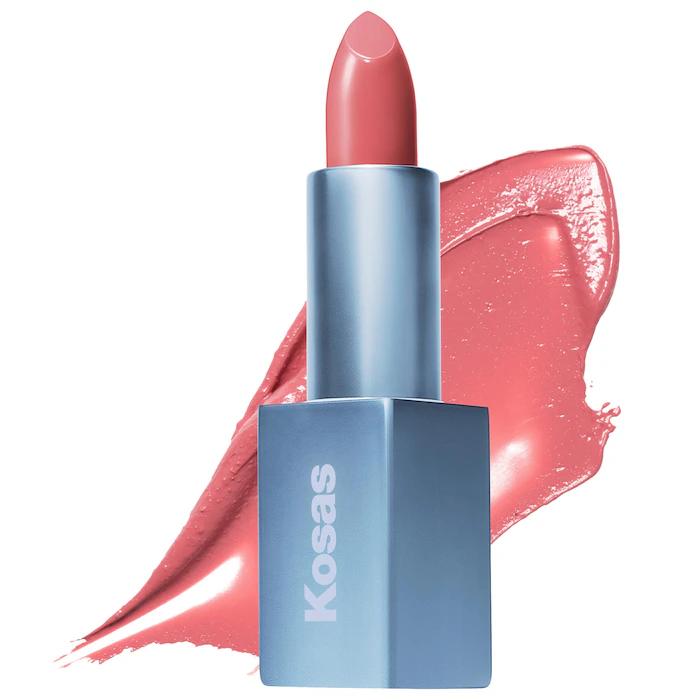 Kosas Weightless Lip Color Nourishing Satin Lipstick