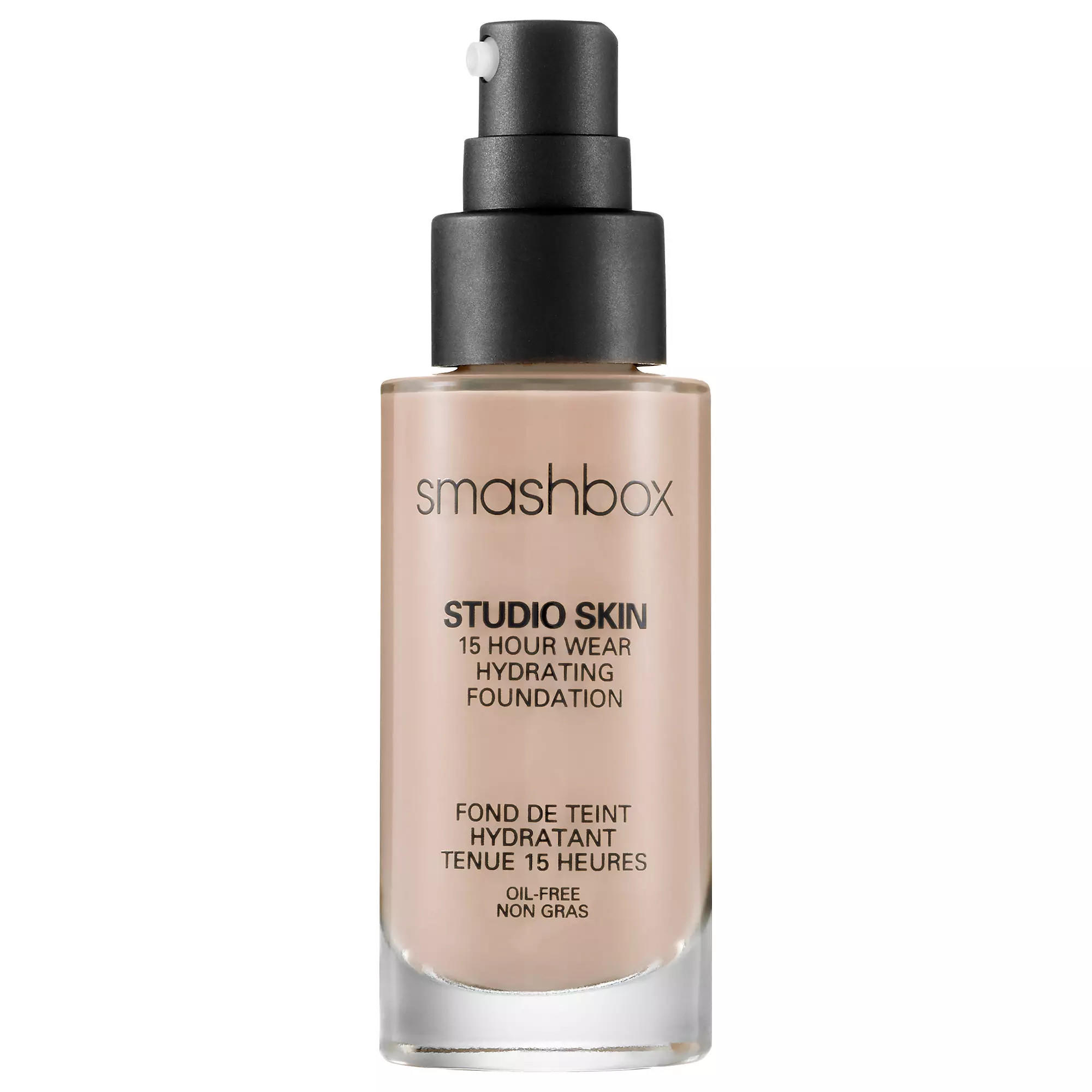 Smashbox Studio Skin 15 Hour Hydrating Foundation 0.5