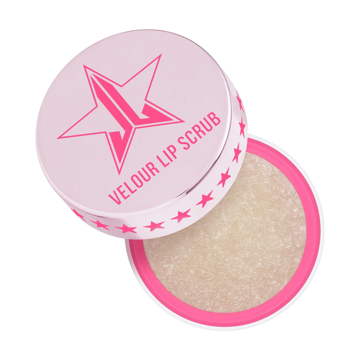 Jeffree Star Velour Lip Scrub Candy Necklace