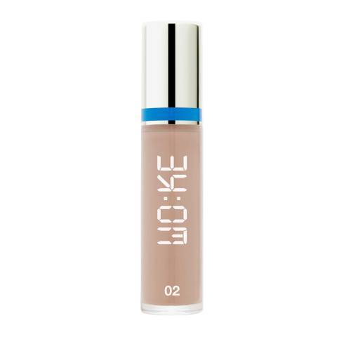 UOMA Beauty Stay Woke Brightening Concealer Shade Fair Lady T2