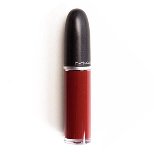 Mac Retro Matte Liquid Lipcolour Early To Red