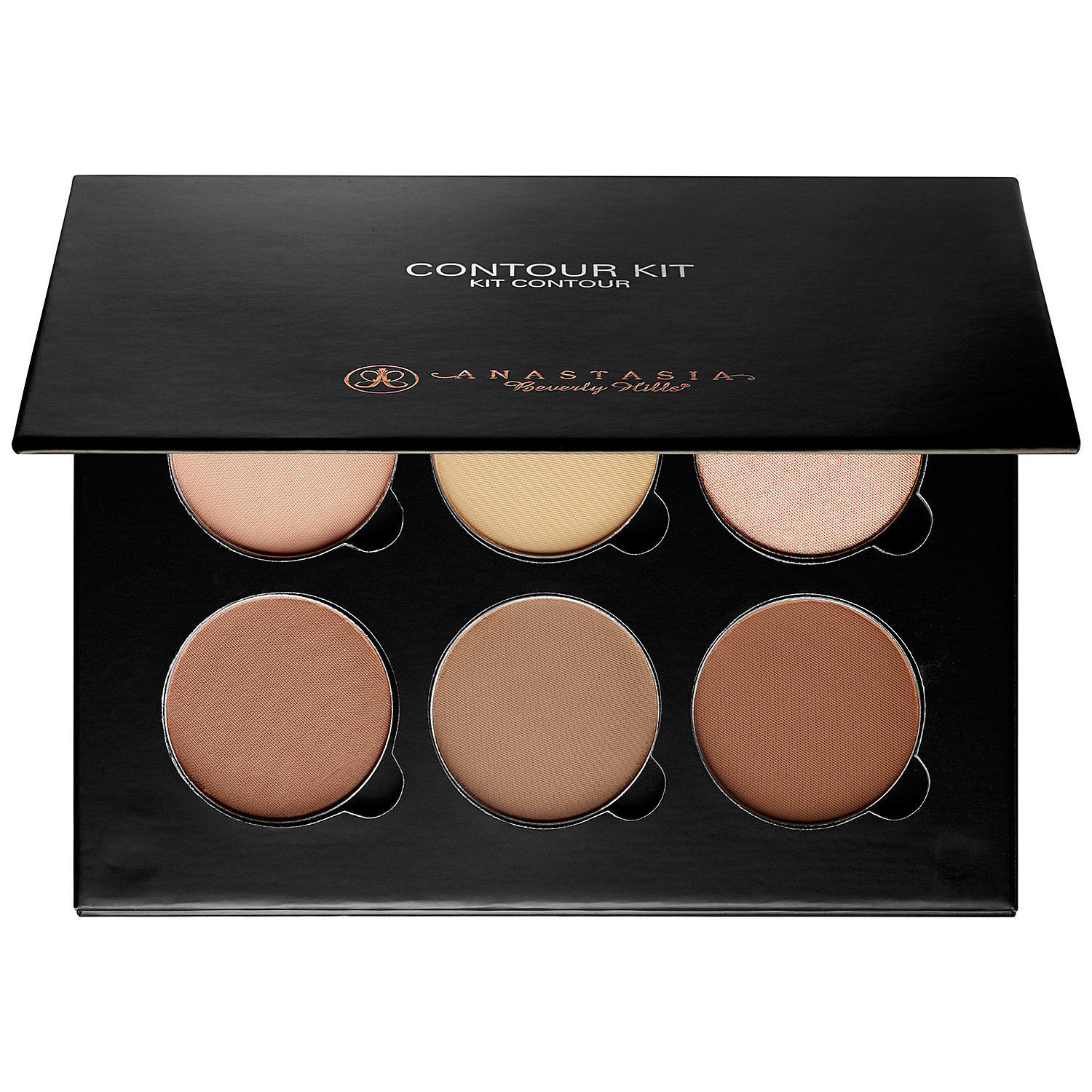 2nd Chance Anastasia Powder Contour Kit Light To Medium