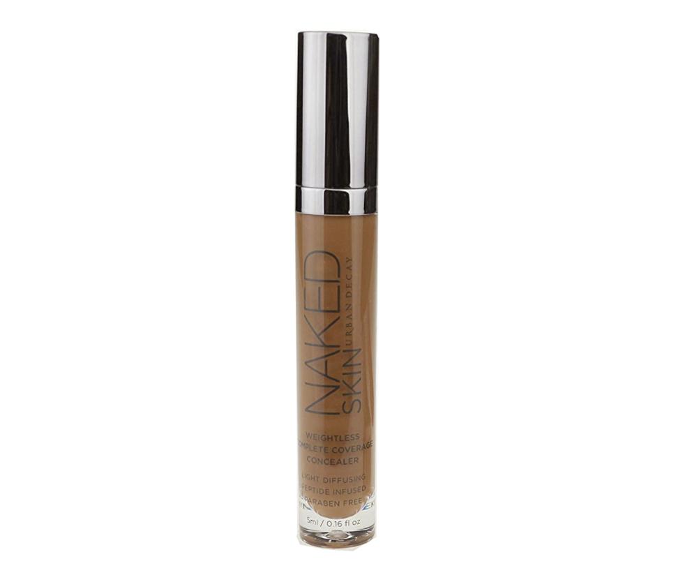 Urban Decay Naked Skin Weightless Complete Coverage Concealer Dark Neutral