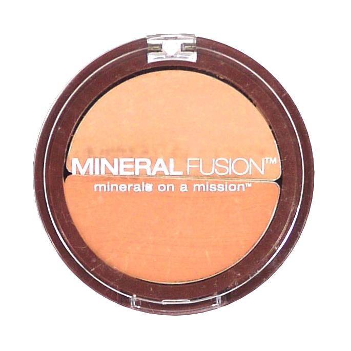 Mineral Fusion Concealer Duo Compact Neutral #0
