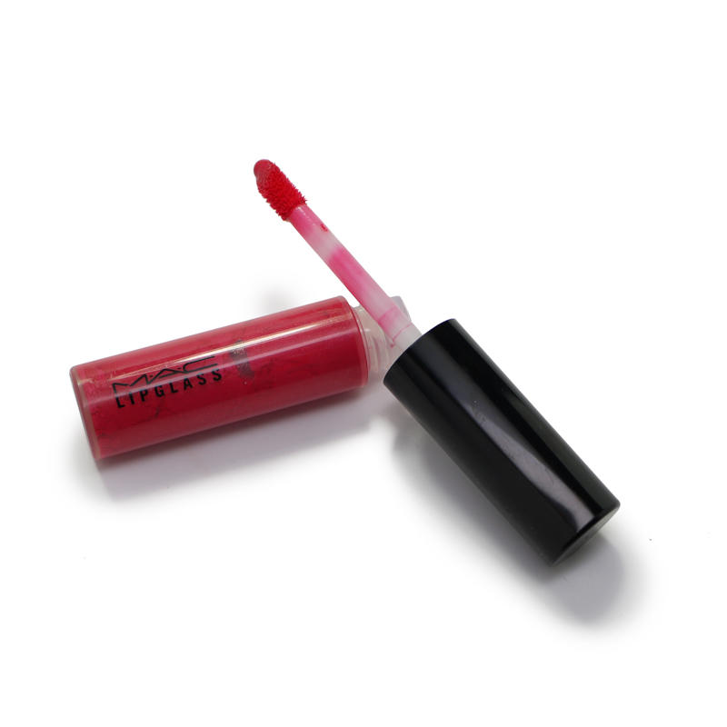 MAC Lipglass Lip Gloss Just Add Colour #0