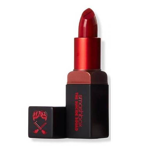 Smashbox Be Legendary Lipstick Suicide Squad Harley Quinn 