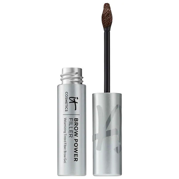 IT Cosmetics Brow Power Filler Fiber Brow Gel Universal Taupe