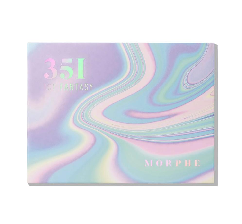 Morphe x Pony Park Icy Fantasy Artistry Palette 35I Limited Ed. #0