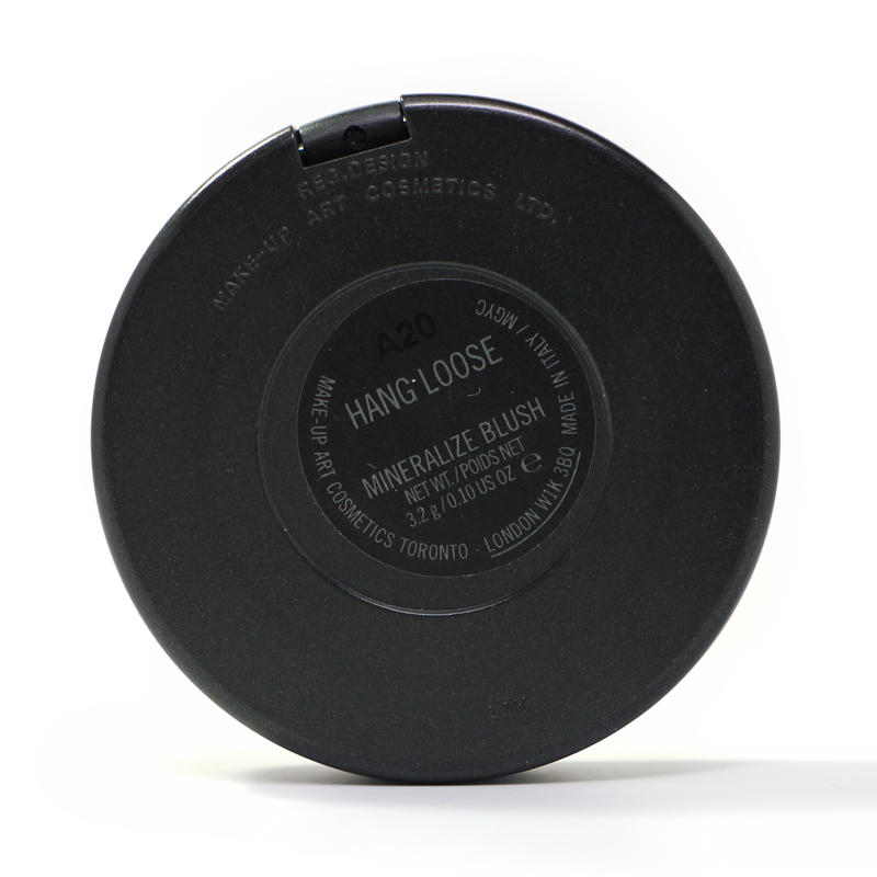 MAC Mineralize Blush In The Groove Collection Hang Loose #3