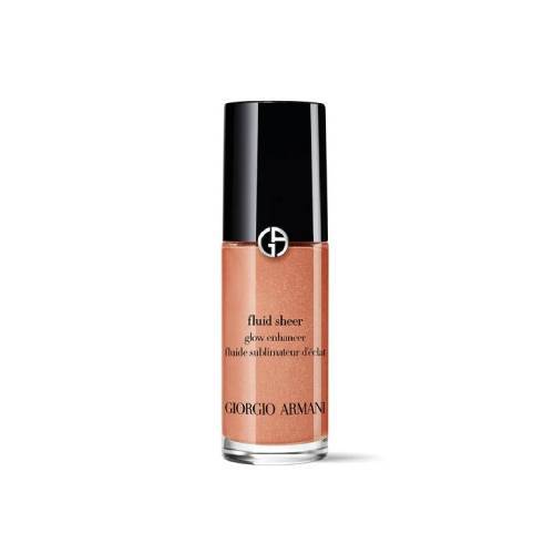 Giorgio Armani Fluid Sheer Glow Radiance 10