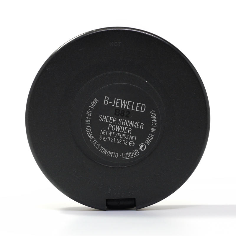 MAC Sheer Shimmer Face Powder B-Jeweled #3